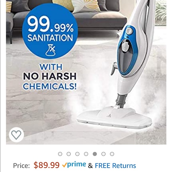 🔥NEW IN BOX PUR STEAM PRO 🔥 - Picture 8 of 11